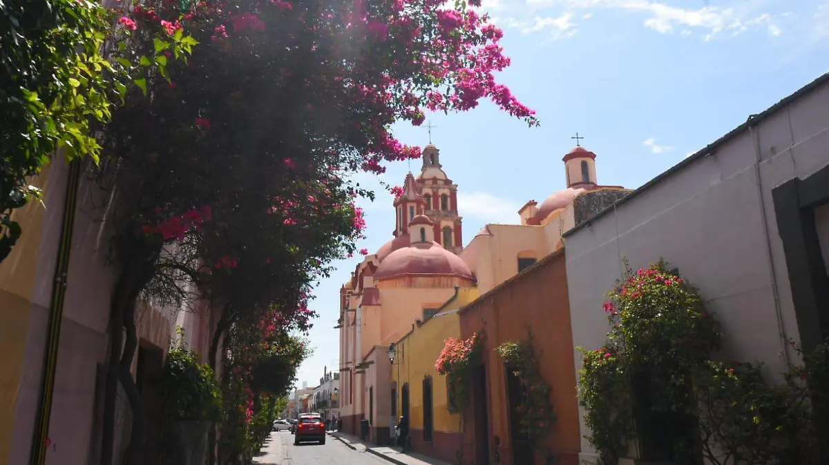 Querétaro centro-IS